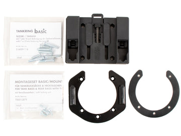 Yamaha XJ 600 S [1991-1995] - Tanking Basic, incluindo saco de tanque de contraparte