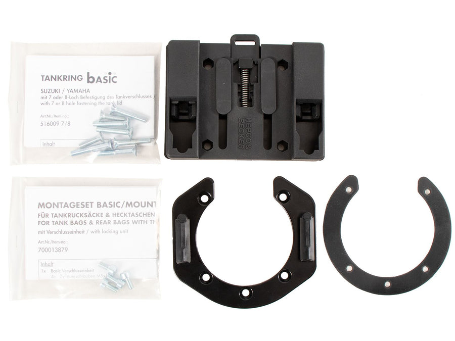 Yamaha XJ 600 S [1991-1995] - Tanking Basic, incluindo saco de tanque de contraparte