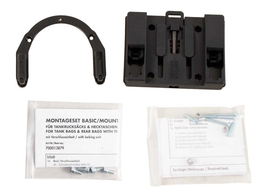 Honda CB 125 R [2025-2026] - Tankring BASIC