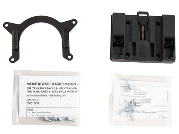 Triumph Sprint St [1999-2004] - Tanking Basic, incluindo bolsa de tanque de contrapartida