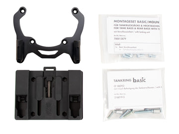 CF Moto 125 NK [2025-2026] - Tankring BASIC