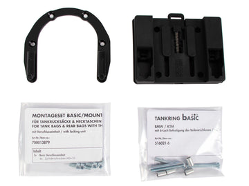 BMW R 1250 GS [2018-2023] - Tanking Basic, incluindo saco de tanque de contrapartida
