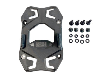 Hecktaschenbefestigung [Hepco & Becker] - Smartrack / Sportrack