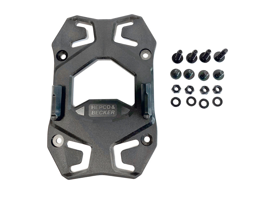 Hecktaschenbefestigung [Hepco & Becker] - Smartrack / Sportrack