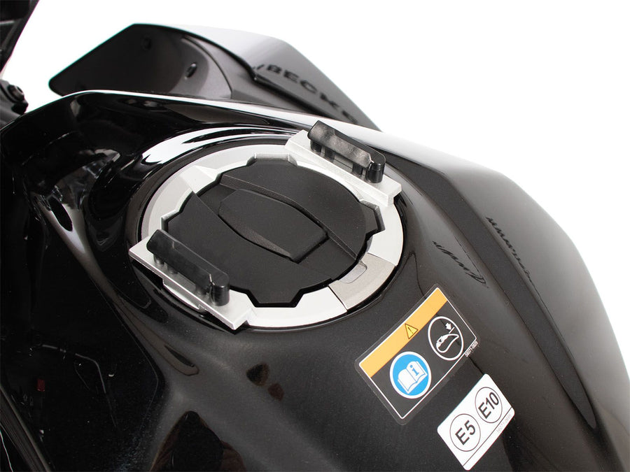 Kawasaki Z 500 [2024-2025] - Tanking Basic, incluindo saco de tanque de contrapartida
