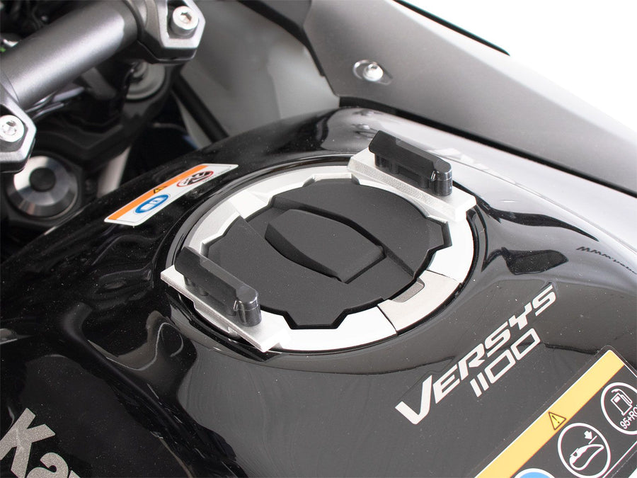 Kawasaki Versys 1100 [2025] - Tanking Basic, incluindo bolsa de tanque de contrapartida