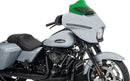 Harley Davidson FLHXSE [KLOCK WERKS] – Pára-brisa Kolor Flare™-3