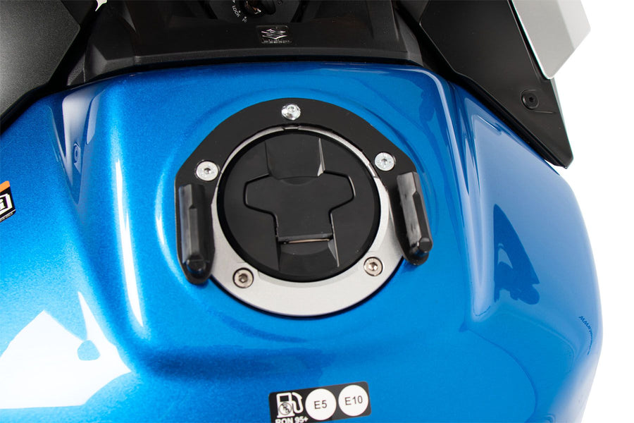 Suzuki GSX-S 1000 GX [2024-2025] -TANKING BASIC, incluindo bolsa de tanque de contraparte