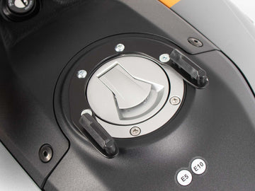 Moto Guzzi Stelvio [2024-2025] - Tanking Basic, incluindo saco de tanque de contrapartida