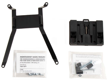 BMW F 650 GS T [2008-2018] - Tanking Basic, incluindo saco de tanque de contrapartida