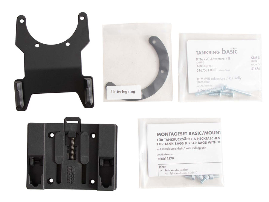 KTM 790 Adventure [2024-2026] - Tankring BASIC