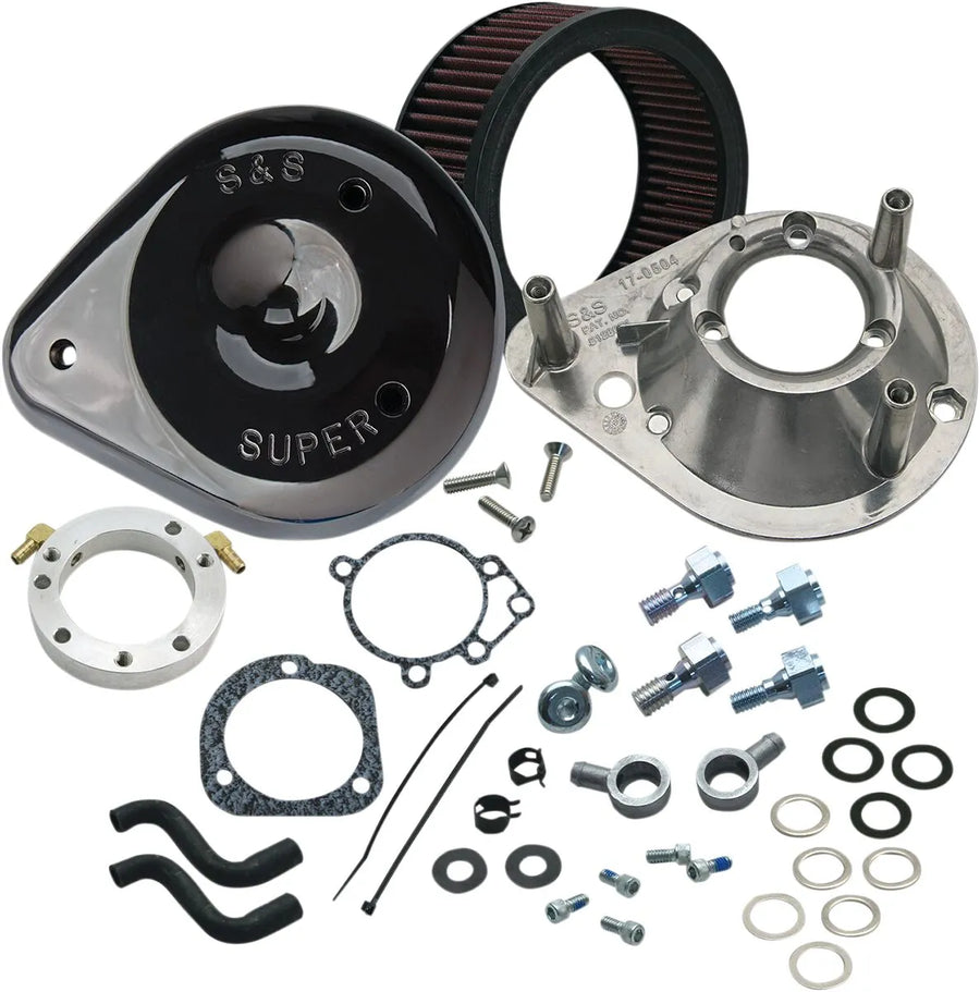 Harley-Davidson Flht 1340 Electra Glide Standard [1995] - Sidekick Luftfilter-Kit – Bild 1