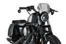 HARLEY DAVIDSON SPORTSTER 883 IRON XL 883 N [2012] – PLACA FRONTAL ALU – PRETO-7