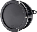 Harley-Davidson FLHCS 1923 Softail Heritage Classic Solo 117 [2026] - Kit de filtro de ar BA - Acabamento: Preto - Imagem 2