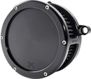 Harley-Davidson FLHCS 1923 Softail Heritage Classic 117 [2026] - Kit de filtro de ar BA - Acabamento: Preto - Imagem 1