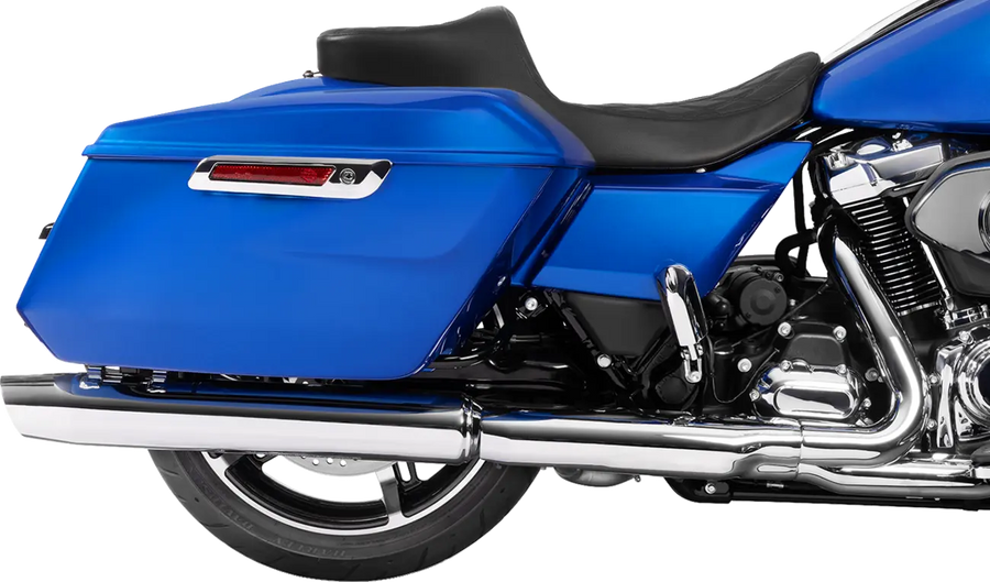 Harley Davidson Touring [DRAG SPECIALTIES] – Assento de alcance estendido Predator III