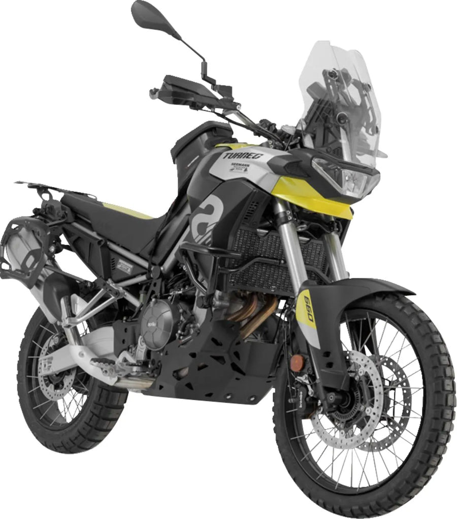 Aprilia Tuareg 660 [SW-MOTECH] – Porta-bagagens lateral PRO