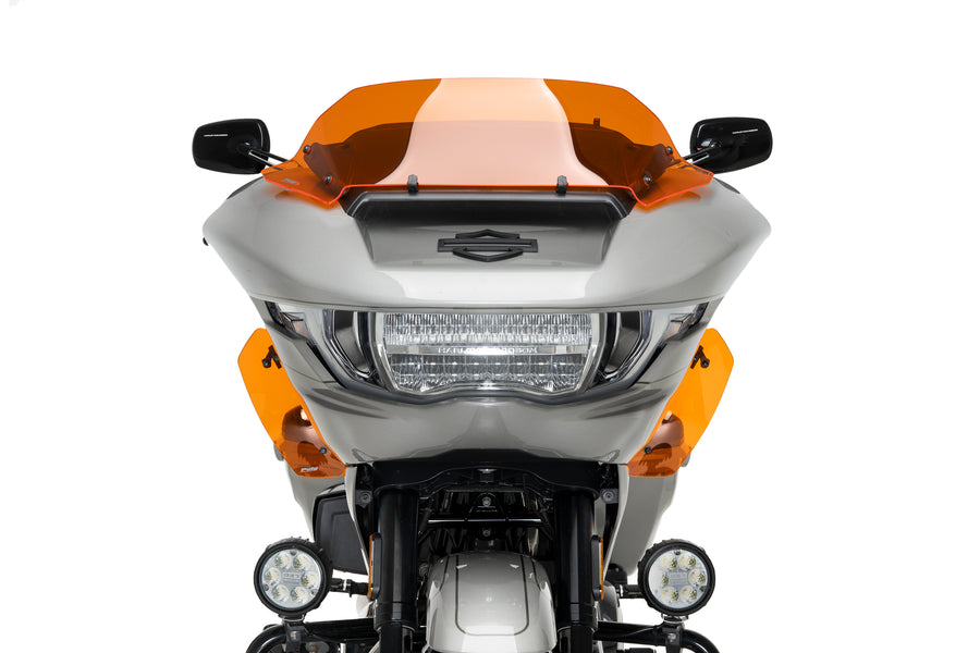 HARLEY DAVIDSON CVO ROAD GLIDE ST FLTRXSTSE [2025] – Esporte de alta estrada – Forte