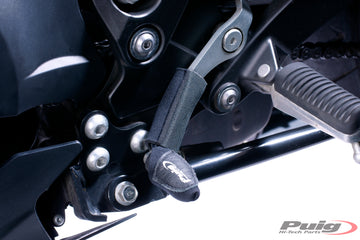 KTM RC 390 [2025] – Protetor de sapato de alavanca – Preto