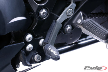 KTM RC 390 [2025] – Protetor de sapato de alavanca – Preto - 0