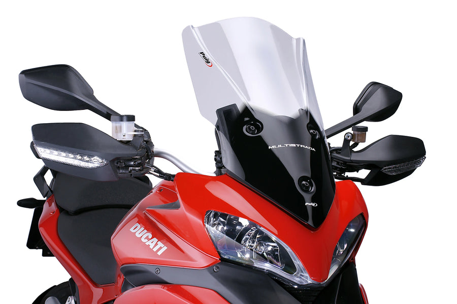 DUCATI MULTISTRADA 1200 [2012] - Tela Touring Plus | Matizado | PUIG 5250H