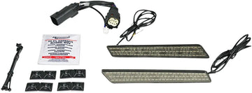 Harley Davidson Touring [CUSTOM DYNAMICS] – iluminação para fechamento lateral da mala