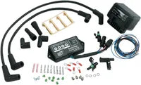 Harley-Davidson FX 1200 Super Glide [1971-1972, 1979] - HI-4N Zündungs-Kit – Bild 9