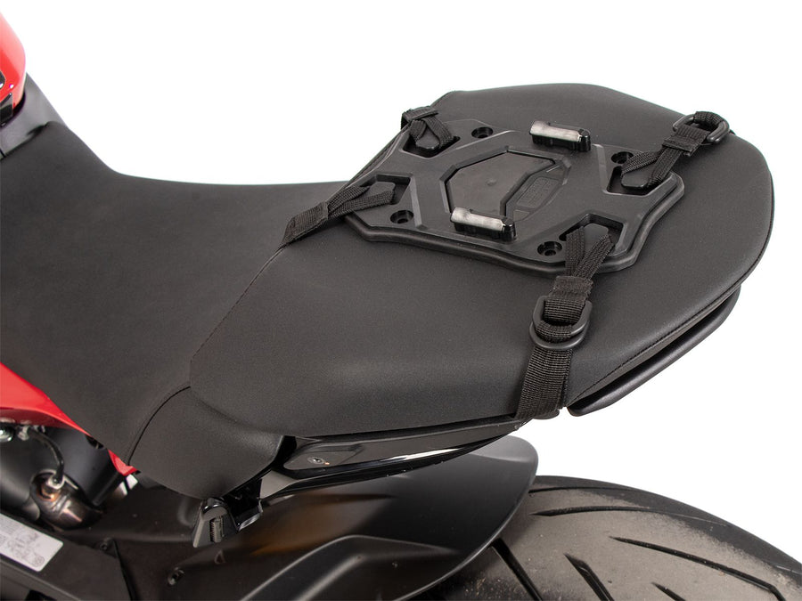 Ducati Monster 890 / + [2026-] - Conjunto básico de almofadas de assento