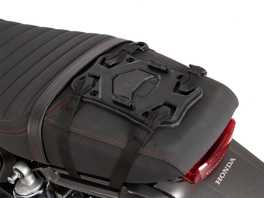 Ducati Monster 890 / + [2026-] - Conjunto básico de almofadas de assento