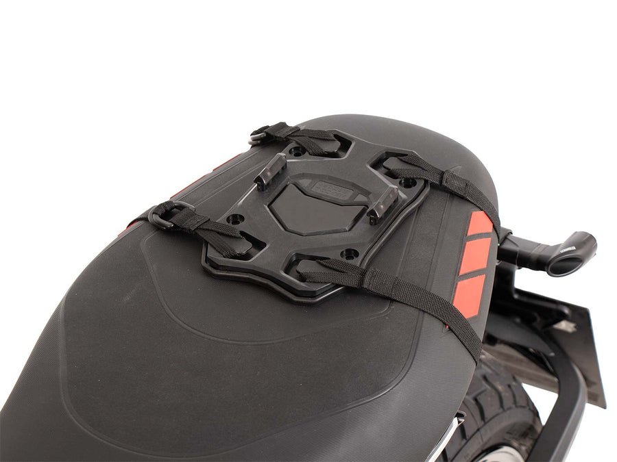 Ducati Monster 890 / + [2026-] - Conjunto básico de almofadas de assento