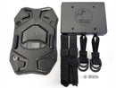 Ducati Monster 890 / + [2026-] - Conjunto básico de almofadas de assento