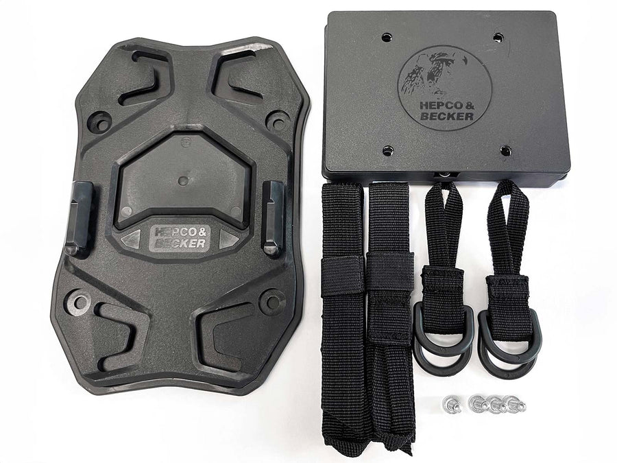 Ducati Monster 890 / + [2026-] - Conjunto básico de almofadas de assento