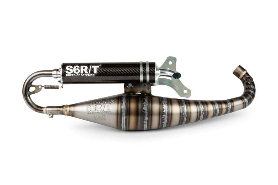 Aprilia SR Netscaper 50 2T LC - kit de tuning R/T escapamento de cilindro 70cc