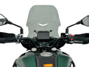 Benelli TRK 702 [WRS] – Pára-brisa