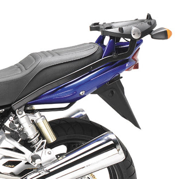 Suzuki GSX 1400 [GIVI] - Porta-malas para malas MONOKEY® ou MONOLOCK® a serem montadas com a placa MONOKEY® M5