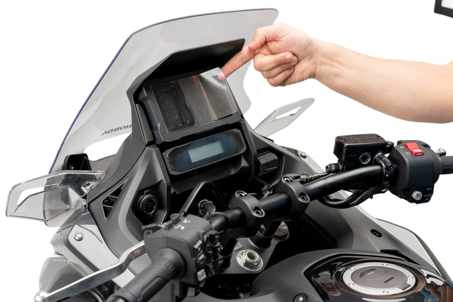 HONDA NT 1100 DCT [2024] – Protetor Painel – Transparente