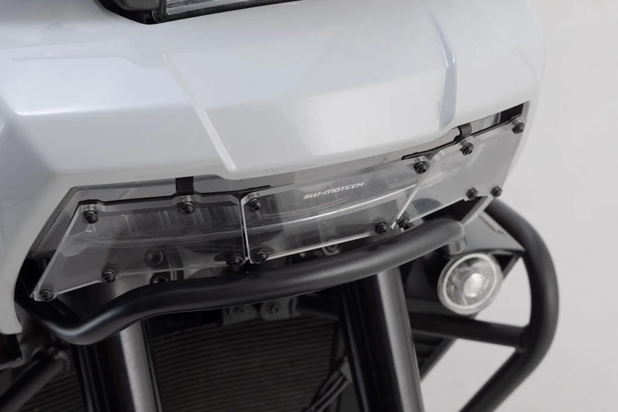 Harley-davidson pan america [SW-MOTECH] – proteção de farol