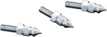Harley-Davidson Ultra Limited FlHtk [Kuryakyn] -Windschild Spikes