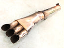 HONDA GL 1500 GOLDWING SC22 [1988] - Dampers finais à esquerda-6