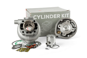 Aprilia SR Netscaper 50 2T LC - kit cilindro 50cc alumínio