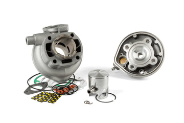 Aprilia SR Netscaper 50 2T LC - kit cilindro 50cc alumínio