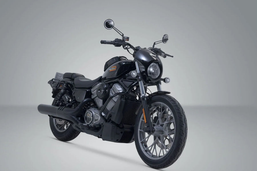 harley davidson nightster [SW-MOTECH] – Porta-bagagens lateral SLC (esquerda)