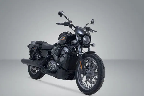 Harley Davidson Nightster 975 Special [SW-MOTECH] – Porta-bagagens lateral SLC (esquerda)
