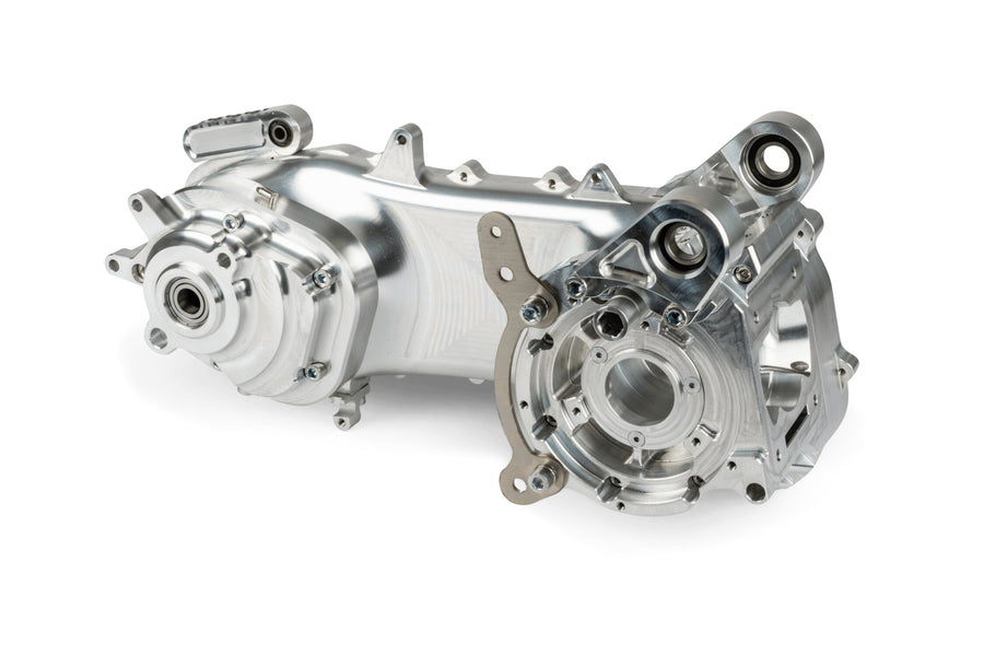 Aprilia SR Netscaper 50 2T LC - Carcaça do motor CNC Fireblade