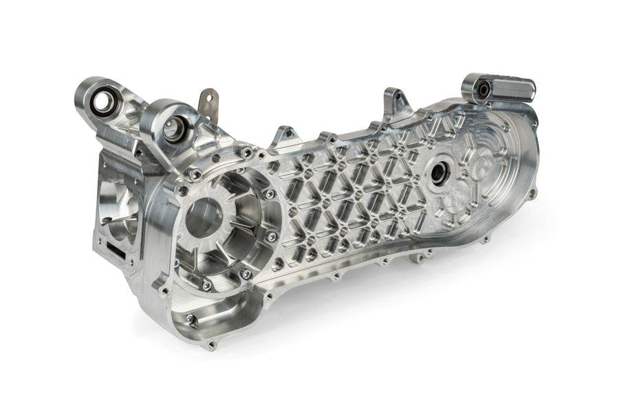 Aprilia SR Netscaper 50 2T LC - Carcaça do motor CNC Fireblade