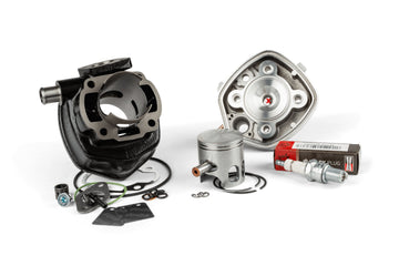 Aprilia SR Netscaper 50 2T LC - kit de cilindro Corsa 70ccm