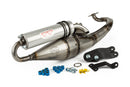 Aprilia SR Netscaper 50 2T LC - Escape Feito à Mão TT