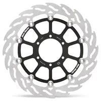 Bmw M 1000 R ABS [2025, 2025-2026] - FLAME Schwimmende Alu-Bremsscheibe – Oberfläche: Schwarz, Edelstahl – Art.-Nr. 113210 – Bild 5