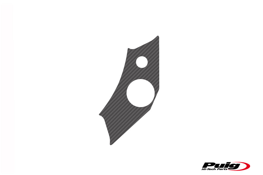 YAMAHA YZF-R6 [2001] – Yoke Protector Xtreme – Look carbono