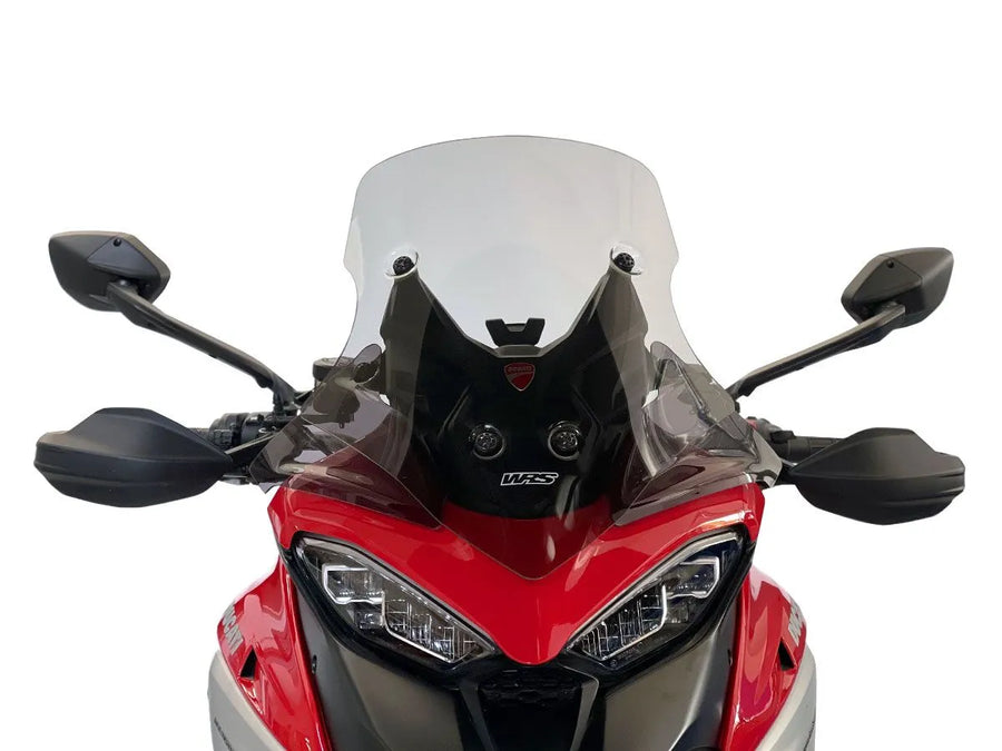 ducati multistrada v4 [WRS] – pára-brisa